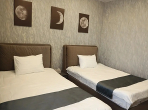 The Moon Apartments