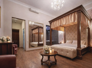 Alex na Vasilievskom Hotel