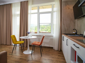 Usadyba Yablonka Guest House