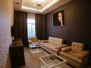 Отель Hillmond Hotel Baku