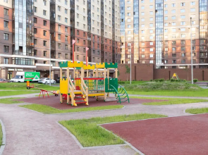 Апартаменты Hills Flat