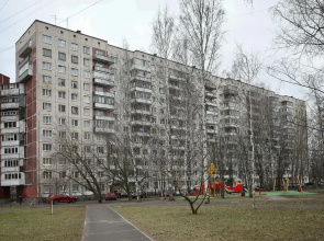 Апартаменты «У Вредена на Байкова» 1