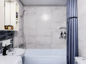 Квартира на высоком этаже