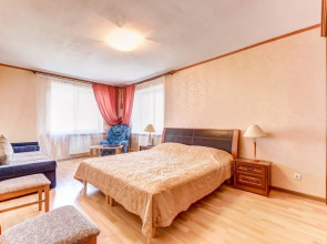 Апартаменты Паруса на Гаккелевской