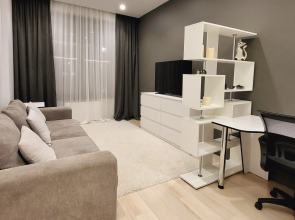 Апартаменты 2-х Комнатные в ЖК Мейнстрит