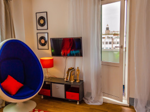 Квартира Стильная в Центре Красноярска