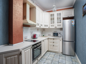 Апартаменты на пляже Алексино