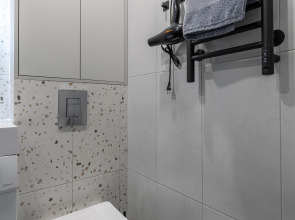 Квартира Дизайнерская студия в центре города