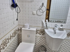 Отель Samarkand Imron