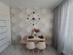 Апартаменты комфорт-класса в центре города