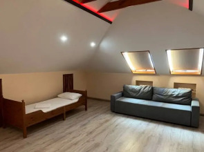 Апартаменты Семейные Двухуровневые Айсберг