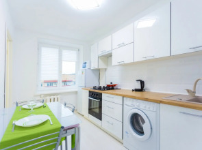 Апартаменты Румер у Немиги Победителей