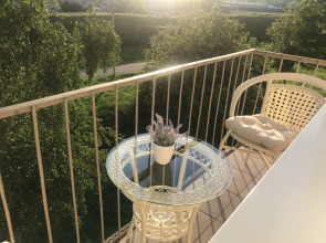 Апартаменты Атмосферные в Центре Города