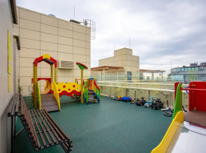 Апартаменты в ЖК Метрополь