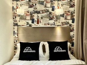 Апартаменты 211.4 Бибиревская