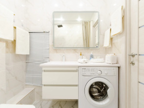 Апартаменты Уютная квартира на Запсковье