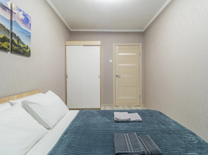 Квартира на улице Надежды Сусловой, 13