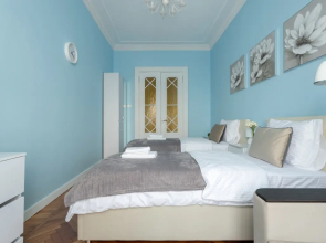 Апартаменты Улучшенные с Двумя Спальнями