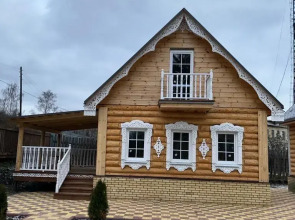 Частный дом Терем 1