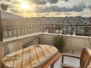 Апартаменты Taksim cozy apartment