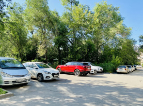 Апартаменты Unique Apart Лофт у Парка Ангелов, ТЦ Променад и ГУФСИН на Мичурина 33