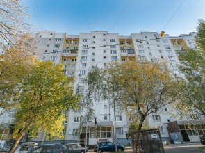 Апартаменты BestFlat24 Сухаревская