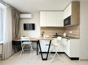 Апартаменты Диван-Кровать с шикарным ремонтом