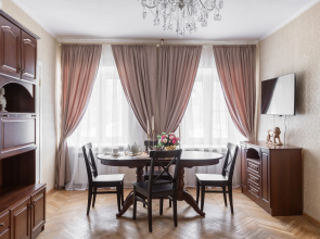 Апартаменты Prudius Apart трехкомнатные в центре Кронштадта