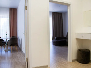 Апартаменты Сибирские номера Улучшенные - стиль и комфорт в историческом центре города