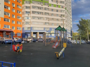 Квартира на Комсомольской 148 с парковкой