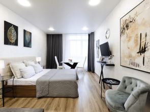 Апартаменты Улица Мичурина 58