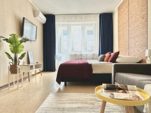 Апартаменты Bergen Apartments