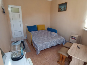 Отель у моря Розетта