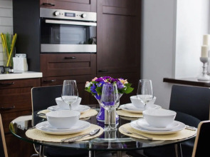 Апартаменты Азбука на Бабушкина 52