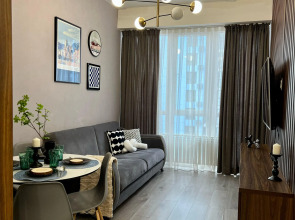 Квартира Уютная с самостоятельным заселением рядом с метро