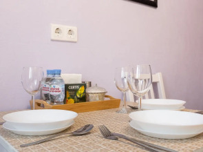 Квартира на Балтийской 6к3