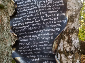 Апартаменты Life for Funny Rauschen