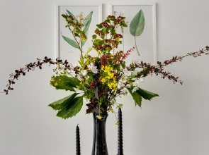 Квартира Уютная дизайнерская студия у метро Аминьевская