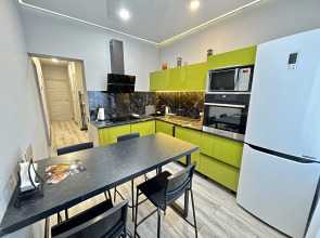 Апартаменты Олимпийская улица 79