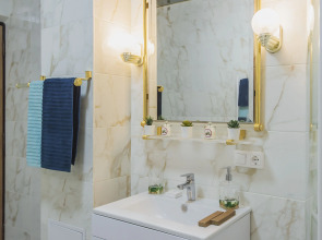 Квартира GM Apartments двухуровневые на Тверской - Ямской