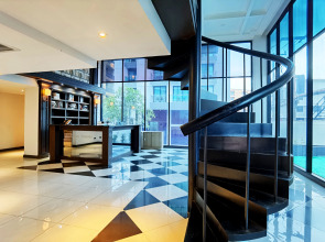 Отель Citrus Grande Hotel Pattaya By Compass Hospitality