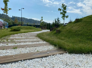 Квартира Капри Хаус Кудепста