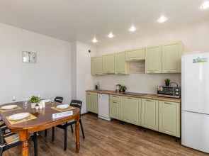 Квартира евро трешка у парка Галицкого Апарт-Отелика на Героя Сарабеева