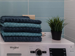 Апартаменты Двухкомнатные в Центре