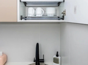 Апартаменты на 1-м Монетчиковском переулке 8