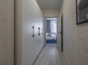 Апартаменты Как Дома на Гагарина Рядом с Аквапарком и Тц