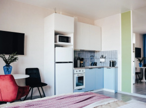 Квартира Yousinn на Никитина 67 303