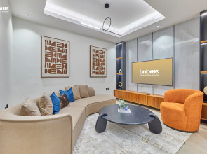 Bnbmb Alkhawaled-7, 3Bdr Apartments