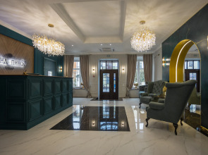 Отель Гранд Пинск