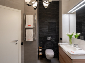 Апартаменты KeyGo 1003 рядом с метро Водный Стадион